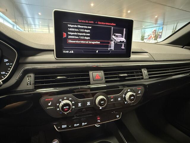 Audi A4 Avant 2.0 TFSI 190pk MHEV Sport S-Line/Leder/Navi/Stoelverwarming