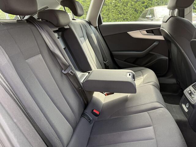 Audi A4 Avant 35 TDi Design Pro Line Plus Aut. Complete uitvoering!