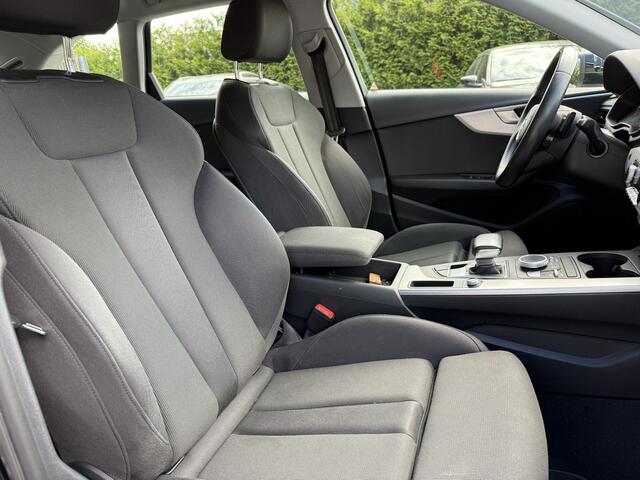 Audi A4 Avant 35 TDi Design Pro Line Plus Aut. Complete uitvoering!