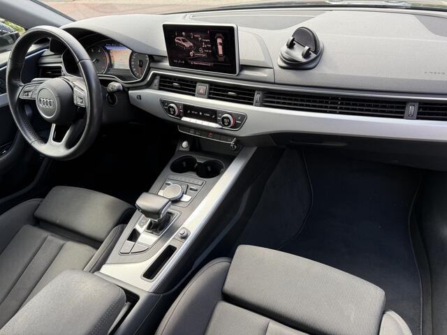 Audi A4 Avant 35 TDi Design Pro Line Plus Aut. Complete uitvoering!