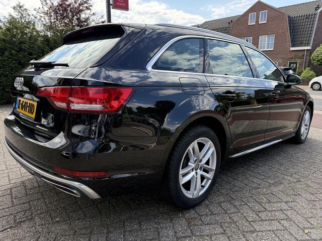 Audi A4 Avant 35 TDi Design Pro Line Plus Aut. Complete uitvoering!
