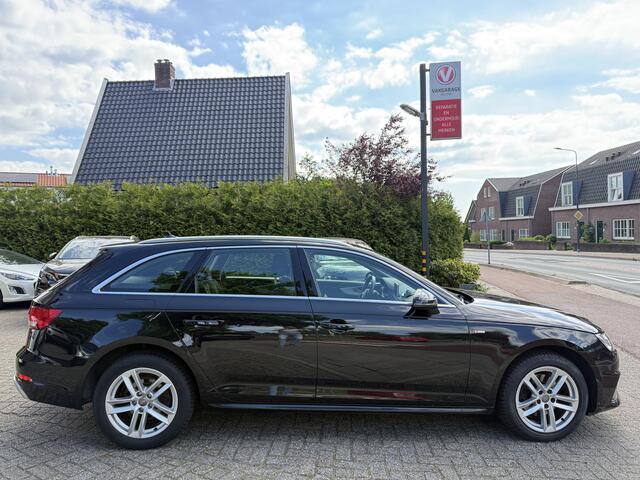 Audi A4 Avant 35 TDi Design Pro Line Plus Aut. Complete uitvoering!