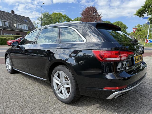 Audi A4 Avant 35 TDi Design Pro Line Plus Aut. Complete uitvoering!