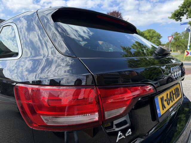 Audi A4 Avant 35 TDi Design Pro Line Plus Aut. Complete uitvoering!