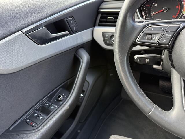 Audi A4 Avant 35 TDi Design Pro Line Plus Aut. Complete uitvoering!