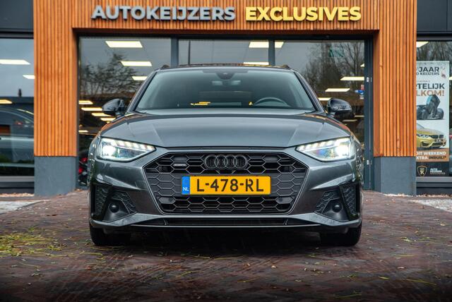 Audi A4 Avant 45 TFSI quattro edition one Panodak S Line Stoelverw. Clima Cruise 19''LM
