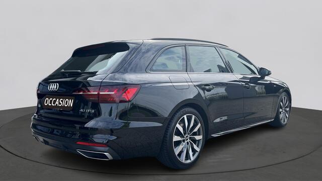 Audi A4 Avant 40 TFSI 204pk S edition | Optiekpakket zwart | Ambiente Lichtpakket | Full LED |