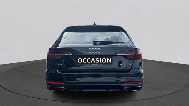 Audi A4 Avant 40 TFSI 204pk S edition | Optiekpakket zwart | Ambiente Lichtpakket | Full LED |
