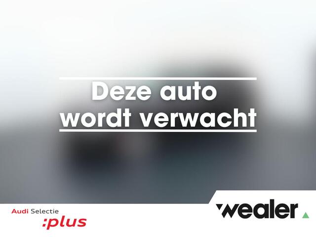 Audi A4 Limousine 35 TFSI S edition | 150 PK | Automaat | Navigatiesysteem | Audi virtual cockpit | S line |