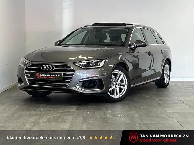 Audi A4 Avant 35 TFSI Launch edition | PANO | ACC | 1e-EIG. | STOELVERWARMING | VIRTUAL |