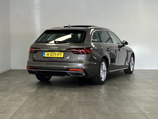Audi A4 Avant 35 TFSI Launch edition | PANO | ACC | 1e-EIG. | STOELVERWARMING | VIRTUAL |
