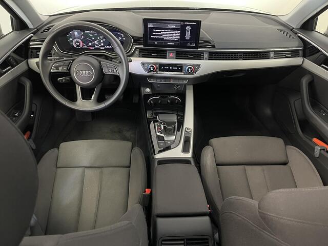 Audi A4 Avant 35 TFSI Launch edition | PANO | ACC | 1e-EIG. | STOELVERWARMING | VIRTUAL |