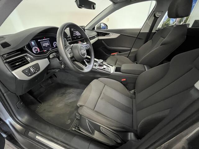 Audi A4 Avant 35 TFSI Launch edition | PANO | ACC | 1e-EIG. | STOELVERWARMING | VIRTUAL |