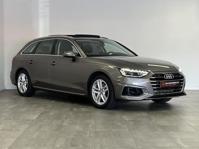 Audi A4 Avant 35 TFSI Launch edition | PANO | ACC | 1e-EIG. | STOELVERWARMING | VIRTUAL |