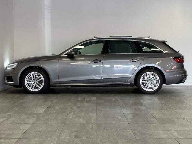 Audi A4 Avant 35 TFSI Launch edition | PANO | ACC | 1e-EIG. | STOELVERWARMING | VIRTUAL |