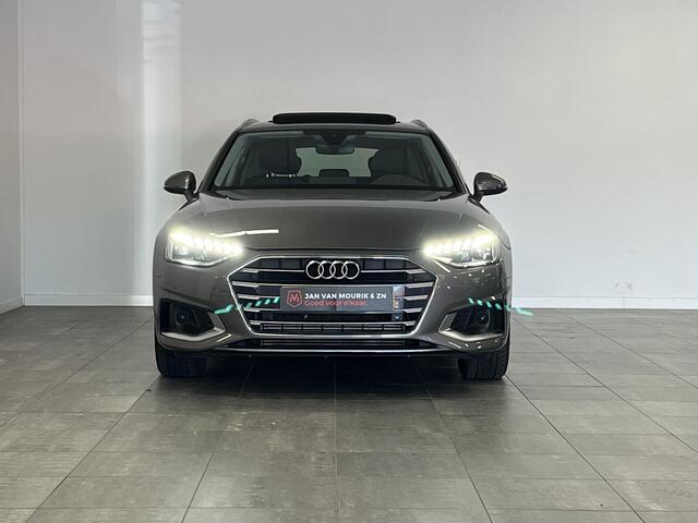 Audi A4 Avant 35 TFSI Launch edition | PANO | ACC | 1e-EIG. | STOELVERWARMING | VIRTUAL |