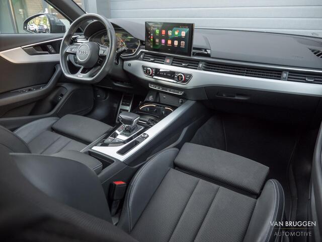 Audi A4 Avant 35 TFSI S-Line 2.0 Pano CarPlay Origineel NL Stoelverwarming