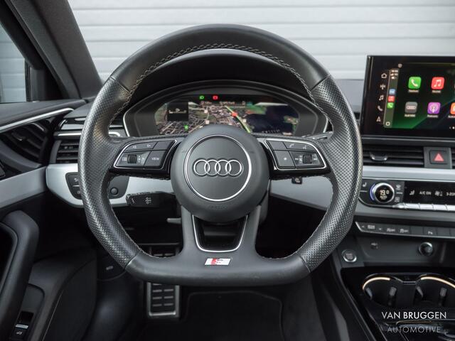 Audi A4 Avant 35 TFSI S-Line 2.0 Pano CarPlay Origineel NL Stoelverwarming