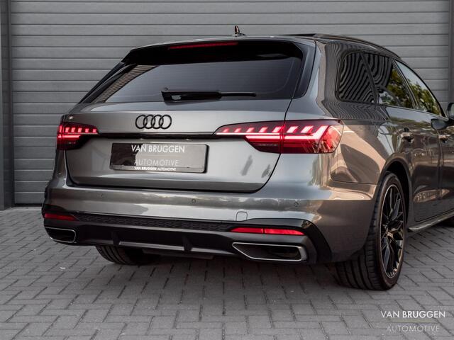 Audi A4 Avant 35 TFSI S-Line 2.0 Pano CarPlay Origineel NL Stoelverwarming