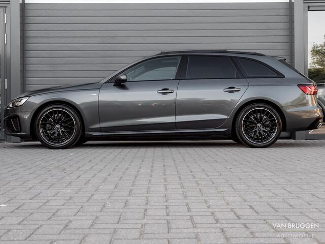 Audi A4 Avant 35 TFSI S-Line 2.0 Pano CarPlay Origineel NL Stoelverwarming