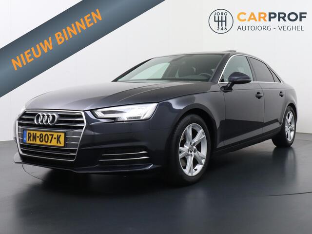 Audi A4 Limousine 1.4 TFSI Sport Lease Edition Automaat Schuifdak
