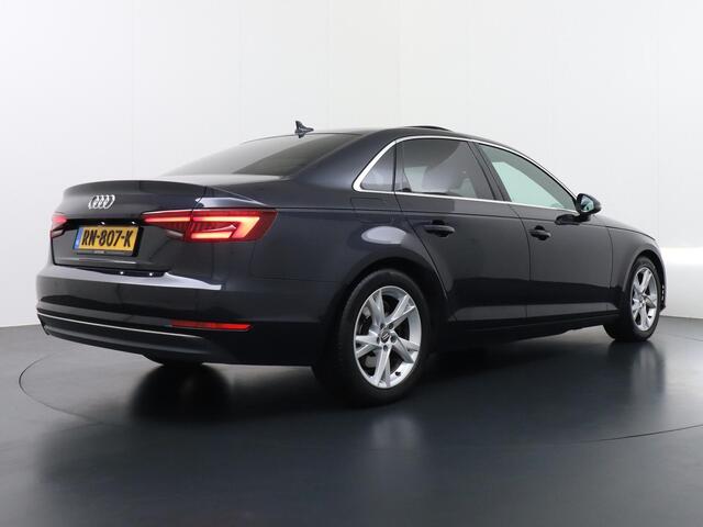 Audi A4 Limousine 1.4 TFSI Sport Lease Edition Automaat Schuifdak