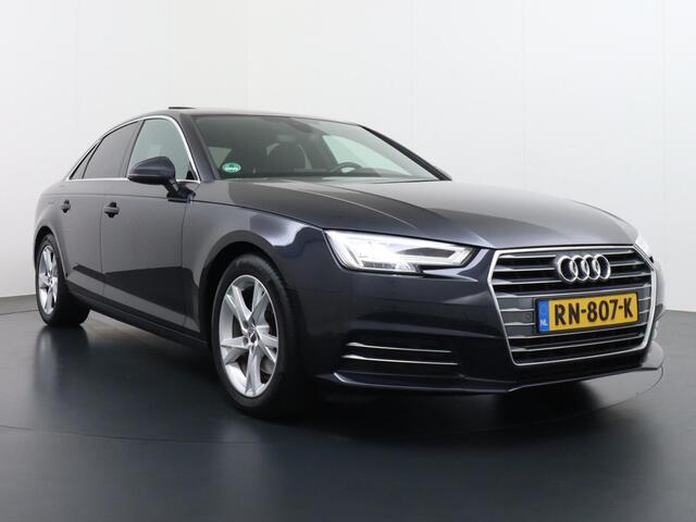 Audi A4 Limousine 1.4 TFSI Sport Lease Edition Automaat Schuifdak