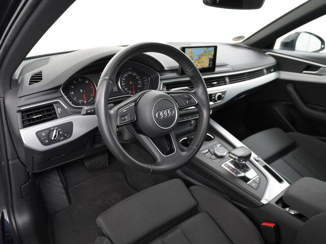Audi A4 Limousine 1.4 TFSI Sport Lease Edition Automaat Schuifdak