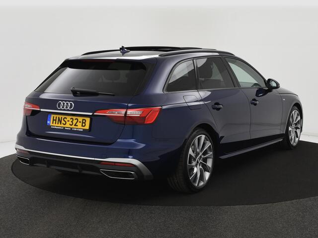 Audi A4 Avant 35 TFSI Launch edition S-Line AUTOM. PANODAK|19INCH|LED|CAMERA|STOELVERW|CRUISE|PDC