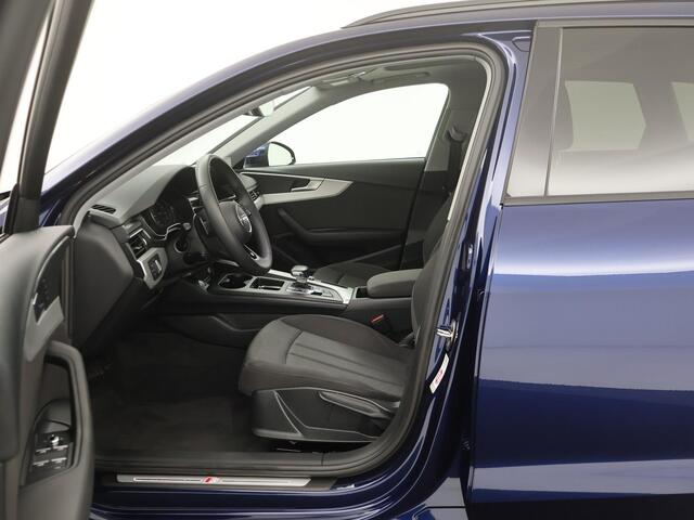 Audi A4 Avant 35 TFSI Launch edition S-Line AUTOM. PANODAK|19INCH|LED|CAMERA|STOELVERW|CRUISE|PDC