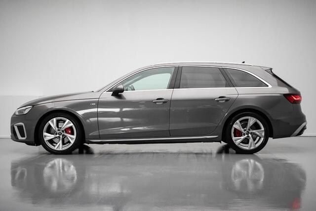 Audi A4 Avant 40 TFSI S edition |Massage|Navi|Adaptive|Matrix|