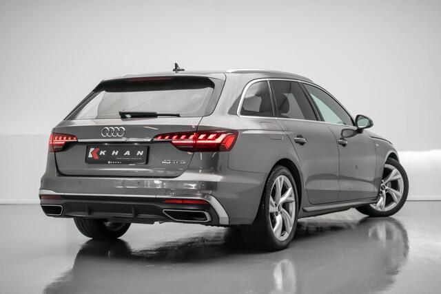 Audi A4 Avant 40 TFSI S edition |Massage|Navi|Adaptive|Matrix|