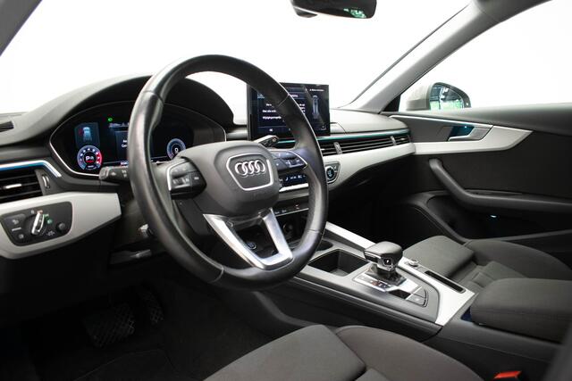 Audi A4 Avant 40 TFSI S edition |Massage|Navi|Adaptive|Matrix|