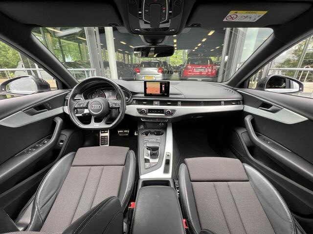 Audi A4 Avant 35 TFSI Sport S line edition | Elek. trekhaak | Navigatie |