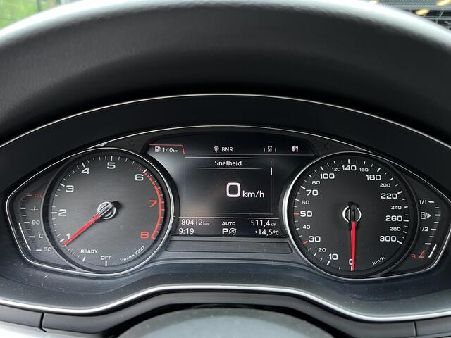 Audi A4 Avant 35 TFSI Sport S line edition | Elek. trekhaak | Navigatie |