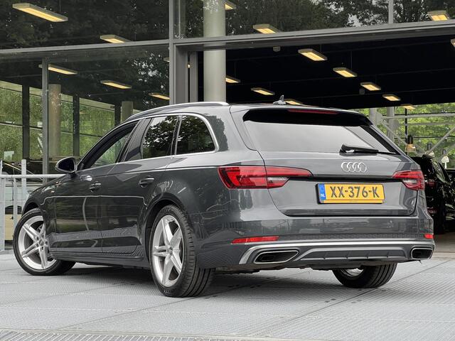 Audi A4 Avant 35 TFSI Sport S line edition | Elek. trekhaak | Navigatie |