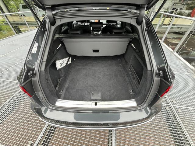 Audi A4 Avant 35 TFSI Sport S line edition | Elek. trekhaak | Navigatie |
