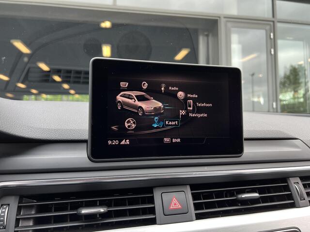 Audi A4 Avant 35 TFSI Sport S line edition | Elek. trekhaak | Navigatie |