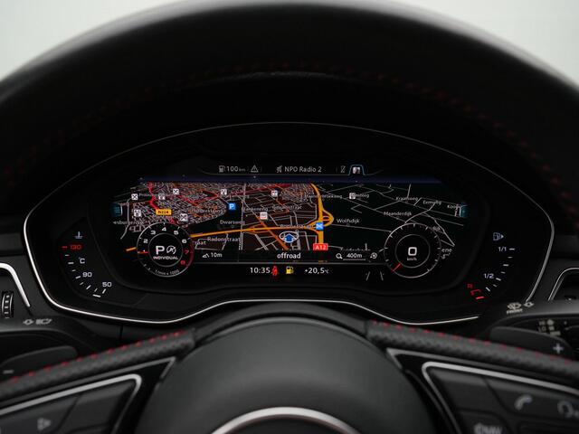 Audi A4 Limousine Sport S line 1.4 TFSI 110 kW / 150 pk S-tronic | Black edition | Camera | Stoelverwarming | Leder | Mosconi | 18 inch