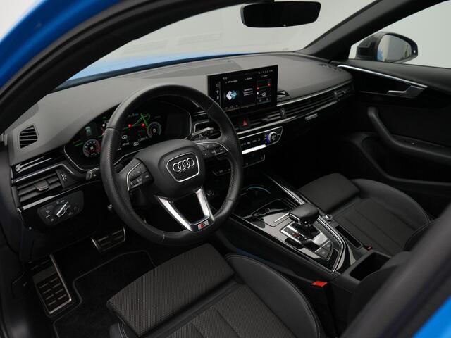 Audi A4 Avant 40 TFSI 204 pk S-tronic quattro S edition Competition / S-Line | Navigatie | Adaptive Cruise Control | Parkeersensoren voor/achter | Sportonderstel