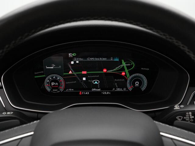Audi A4 Avant 40 TFSI 204 pk S-tronic quattro S edition Competition / S-Line | Navigatie | Adaptive Cruise Control | Parkeersensoren voor/achter | Sportonderstel