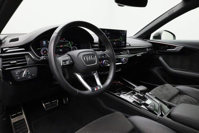 Audi A4 Avant 45 TFSI 265 pk S-tronic quattro S edition | Matrix LED | Bang & Olufsen | Elektr. verstelbare stoelen | Achteruitrijcamera | Massage