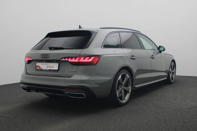 Audi A4 Avant 45 TFSI 265 pk S-tronic quattro S edition | Matrix LED | Bang & Olufsen | Elektr. verstelbare stoelen | Achteruitrijcamera | Massage