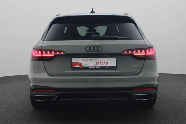 Audi A4 Avant 45 TFSI 265 pk S-tronic quattro S edition | Matrix LED | Bang & Olufsen | Elektr. verstelbare stoelen | Achteruitrijcamera | Massage