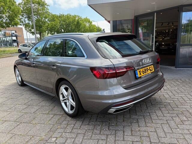 Audi A4 Avant 35 TFSI Launch edition Sport | Navi | Leer | Cruise | 119.197 km Dealeronderhouden