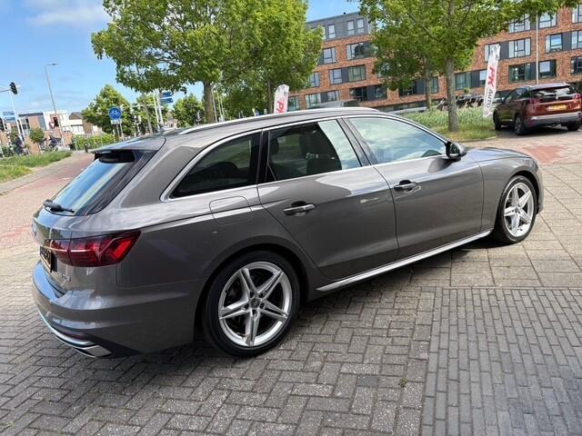 Audi A4 Avant 35 TFSI Launch edition Sport | Navi | Leer | Cruise | 119.197 km Dealeronderhouden