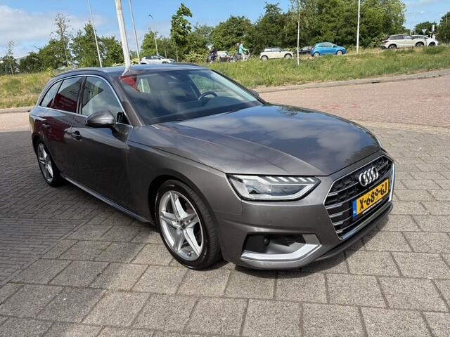 Audi A4 Avant 35 TFSI Launch edition Sport | Navi | Leer | Cruise | 119.197 km Dealeronderhouden