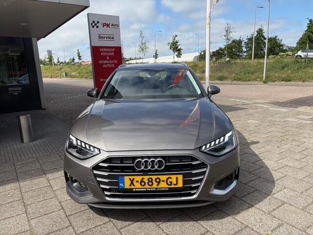 Audi A4 Avant 35 TFSI Launch edition Sport | Navi | Leer | Cruise | 119.197 km Dealeronderhouden