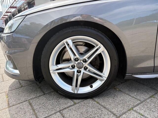 Audi A4 Avant 35 TFSI Launch edition Sport | Navi | Leer | Cruise | 119.197 km Dealeronderhouden