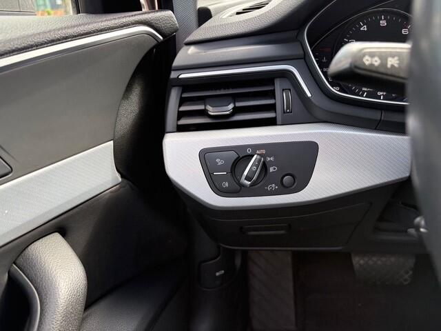 Audi A4 Avant 35 TFSI Launch edition Sport | Navi | Leer | Cruise | 119.197 km Dealeronderhouden